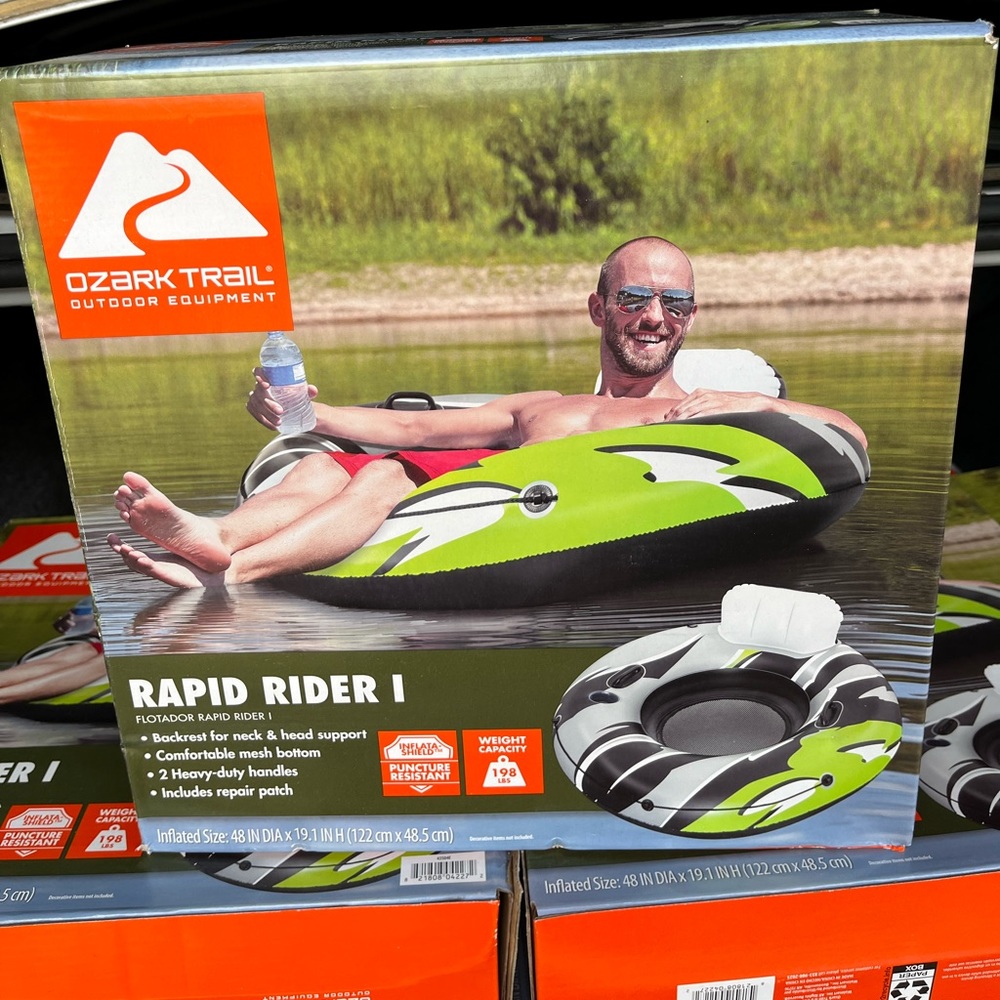 River tube